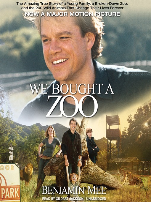 Title details for We Bought a Zoo by Benjamin Mee - Available